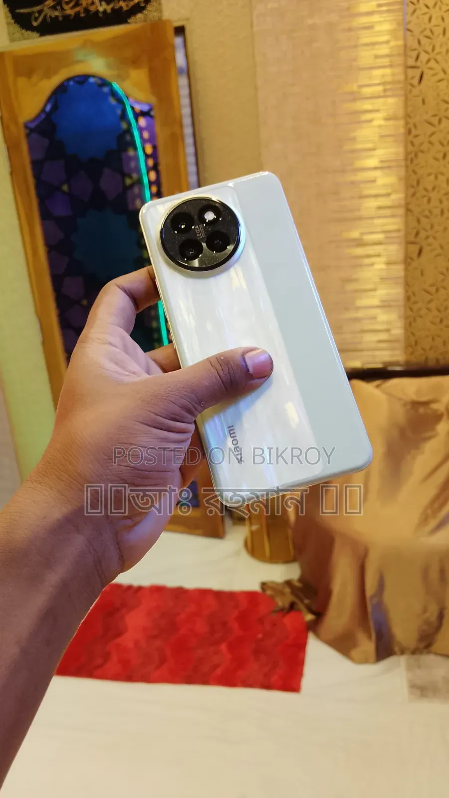 New Xiaomi Civi 4 Pro 256 GB Gray