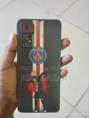Xiaomi Redmi Note 11 Pro 64 GB Red