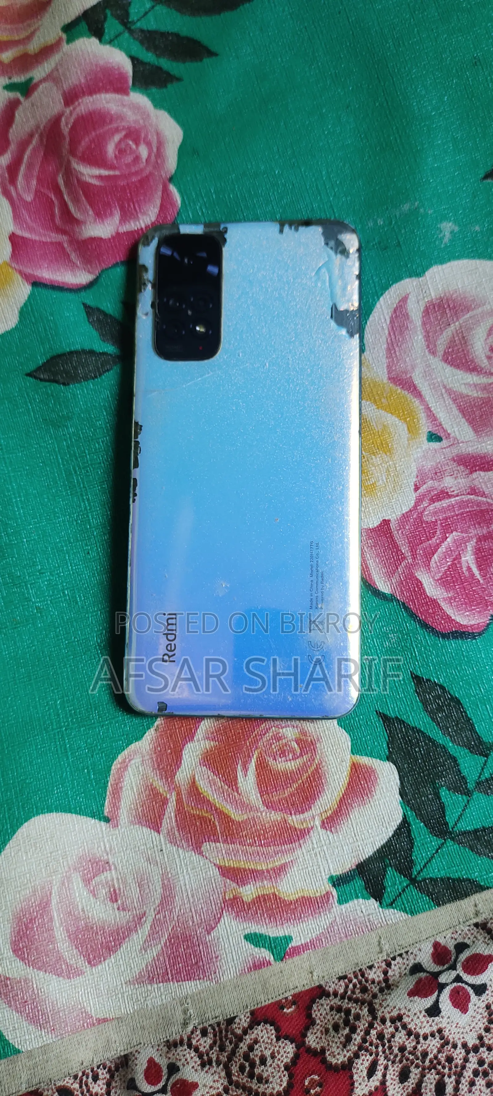 Xiaomi Redmi Note 11 128 GB