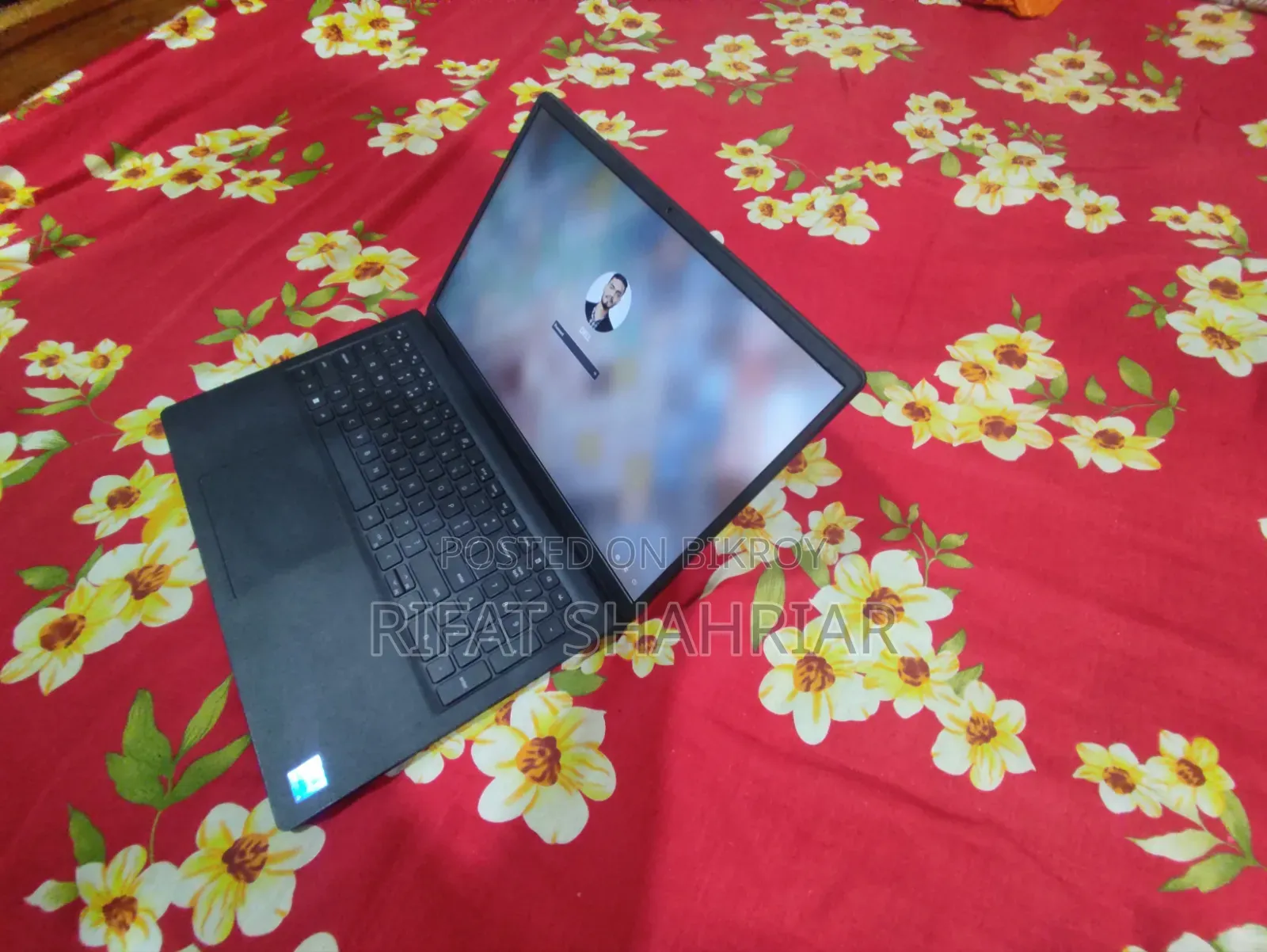 ল্যাপটপ ডেল ৮জিবি ইন্টেল কোর i5 SSD 512GB