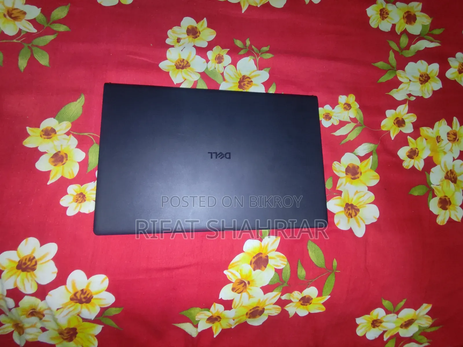 ল্যাপটপ ডেল ৮জিবি ইন্টেল কোর i5 SSD 512GB