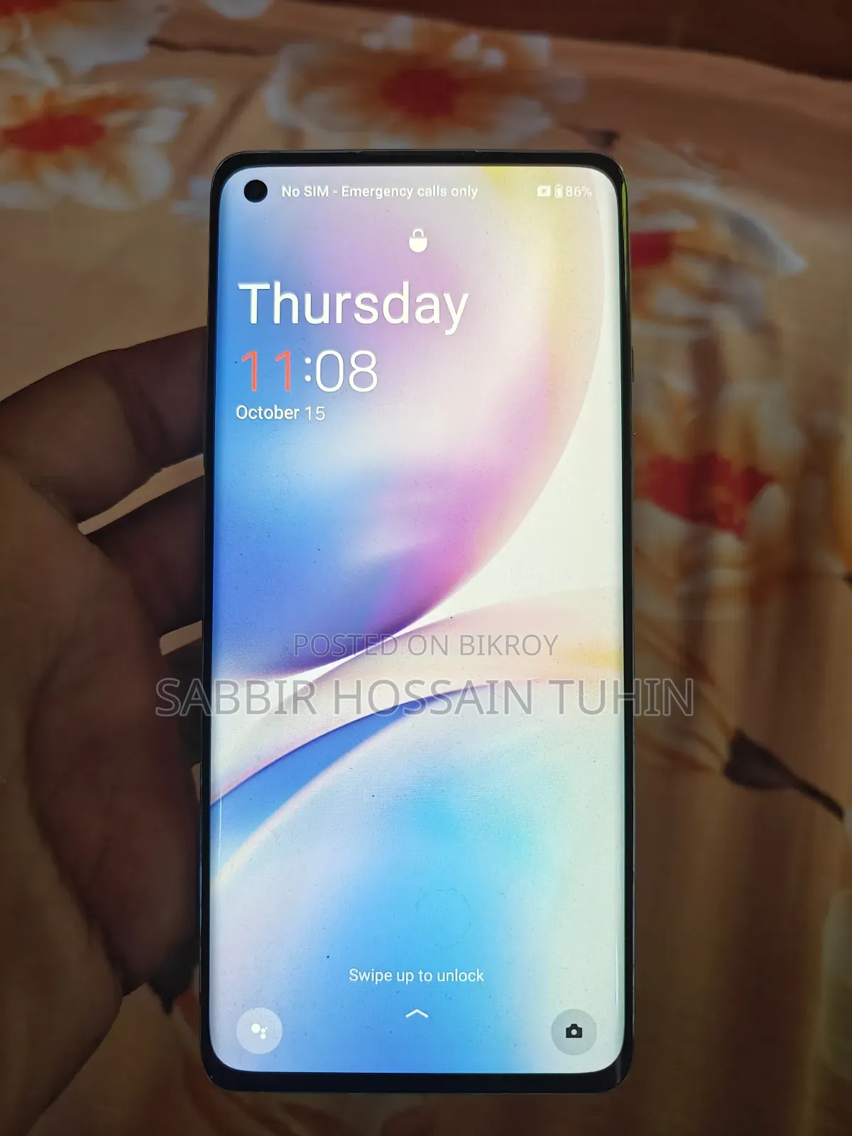 OnePlus 8 128 GB Silver