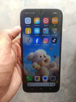 ইনফিনিক্স স্মার্ট ২০ ৬৪ জিবি ব্ল্যাক