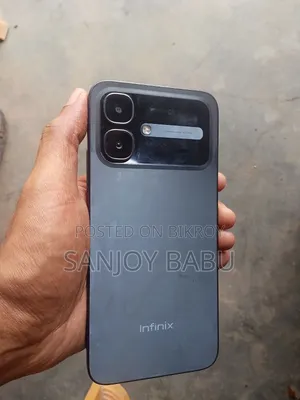 ইনফিনিক্স স্মার্ট ২০ ৬৪ জিবি ব্ল্যাক