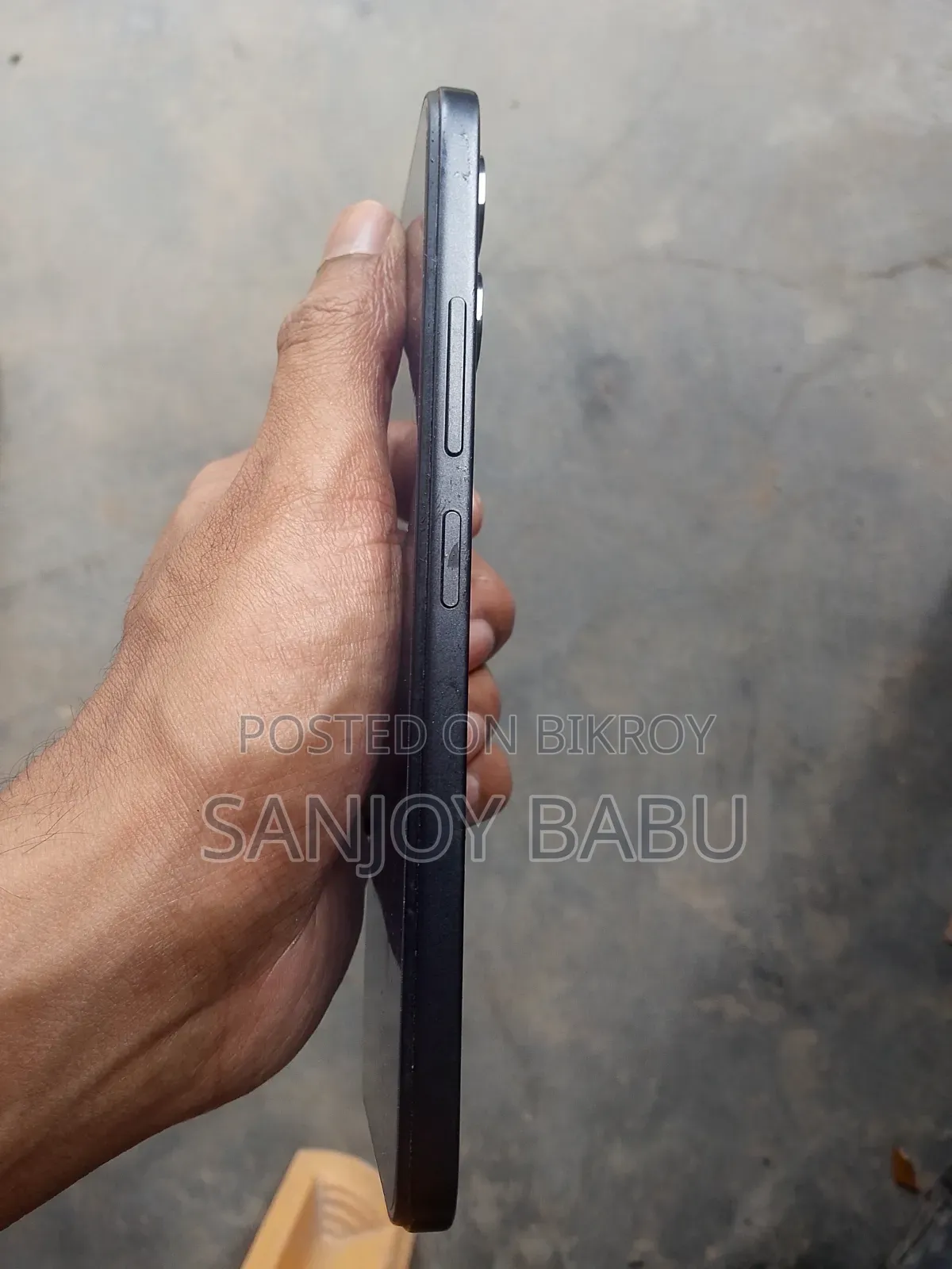 ইনফিনিক্স স্মার্ট ২০ ৬৪ জিবি ব্ল্যাক