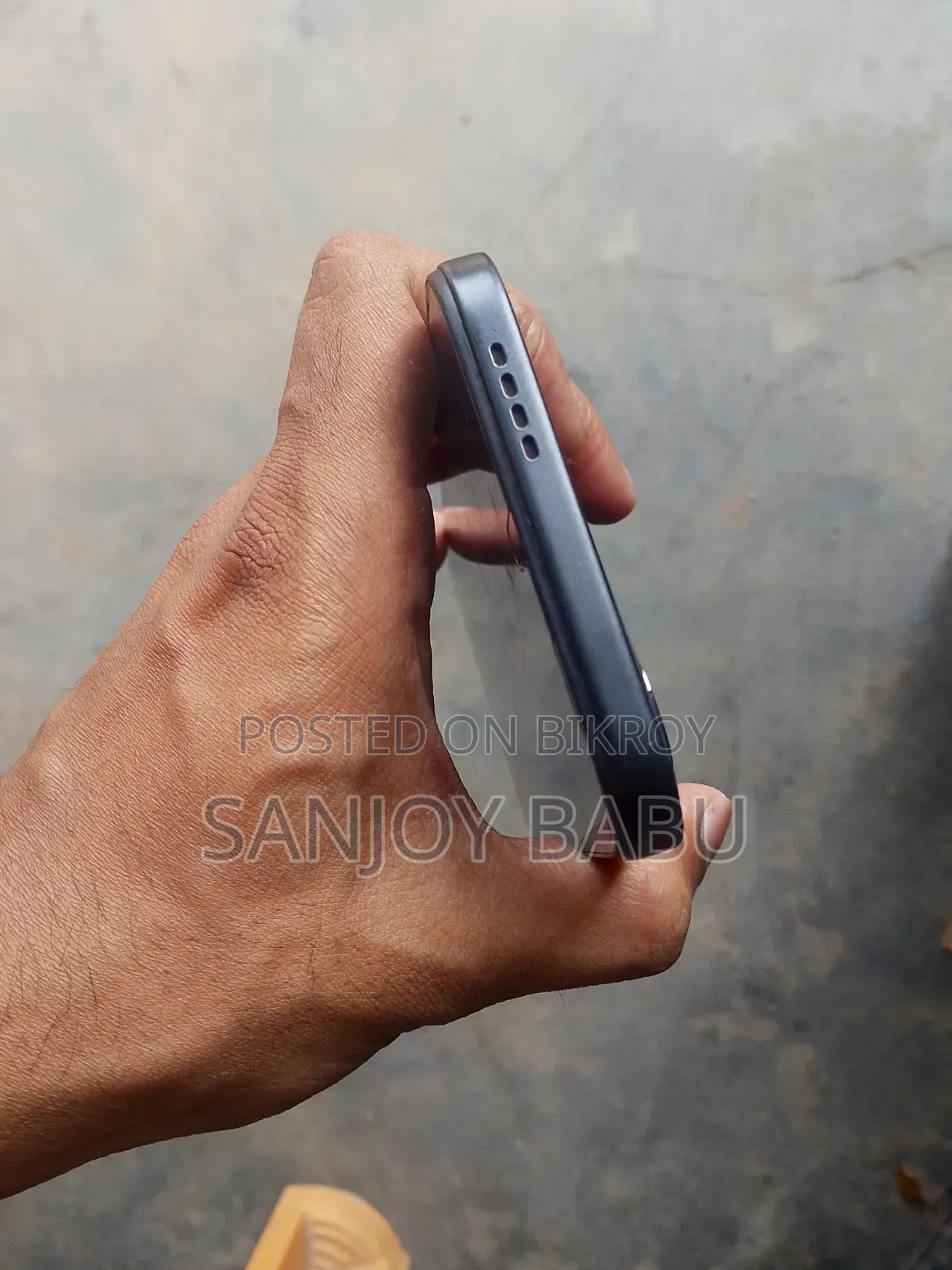 ইনফিনিক্স স্মার্ট ২০ ৬৪ জিবি ব্ল্যাক