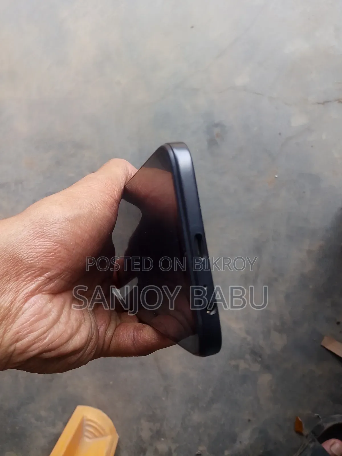 ইনফিনিক্স স্মার্ট ২০ ৬৪ জিবি ব্ল্যাক
