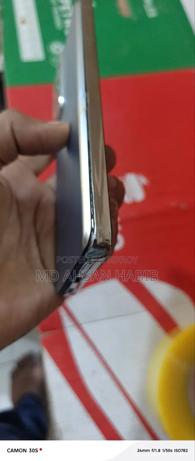 Samsung Galaxy S21 Ultra 5G 512 GB Silver