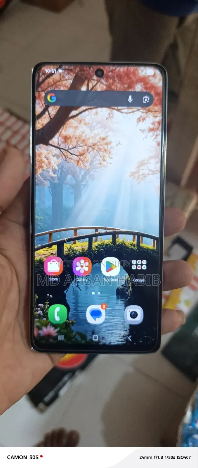 Samsung Galaxy S21 Ultra 5G 512 GB Silver