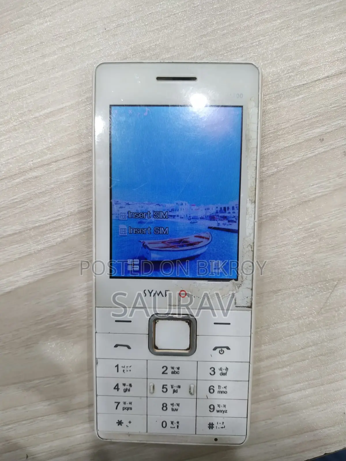 সিমফনি এল ৩০০ সাদা