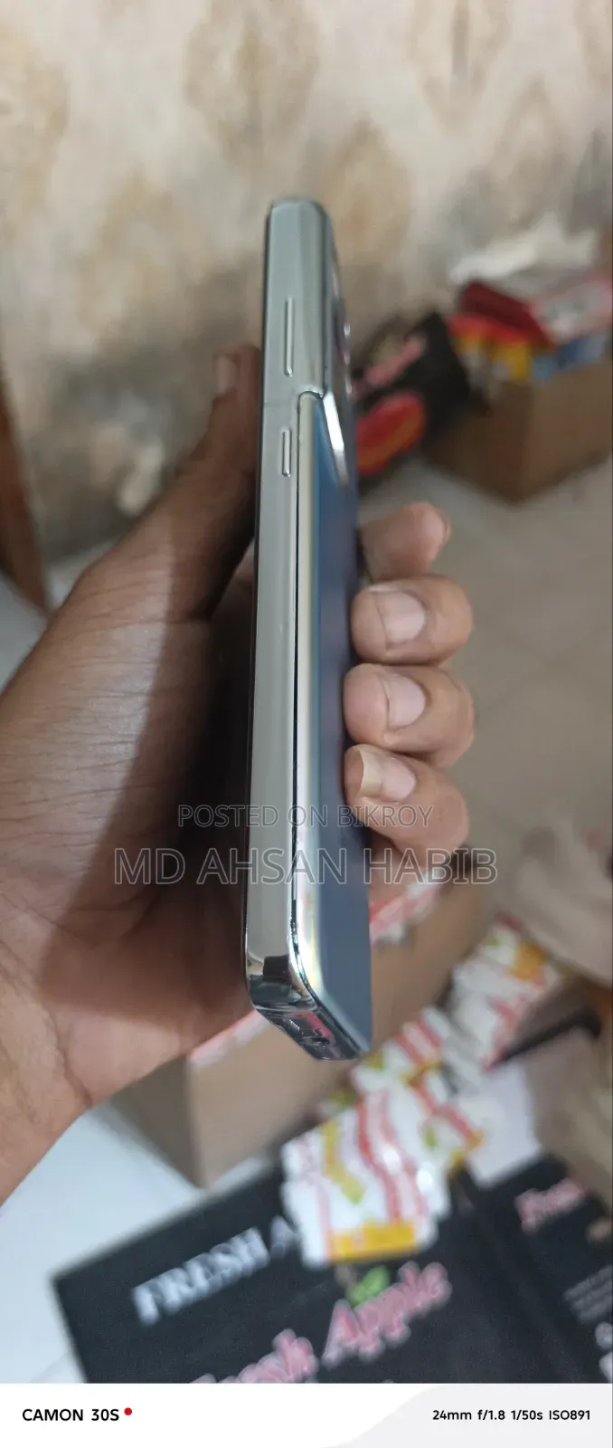 Samsung Galaxy S21 Ultra 5G 512 GB Silver