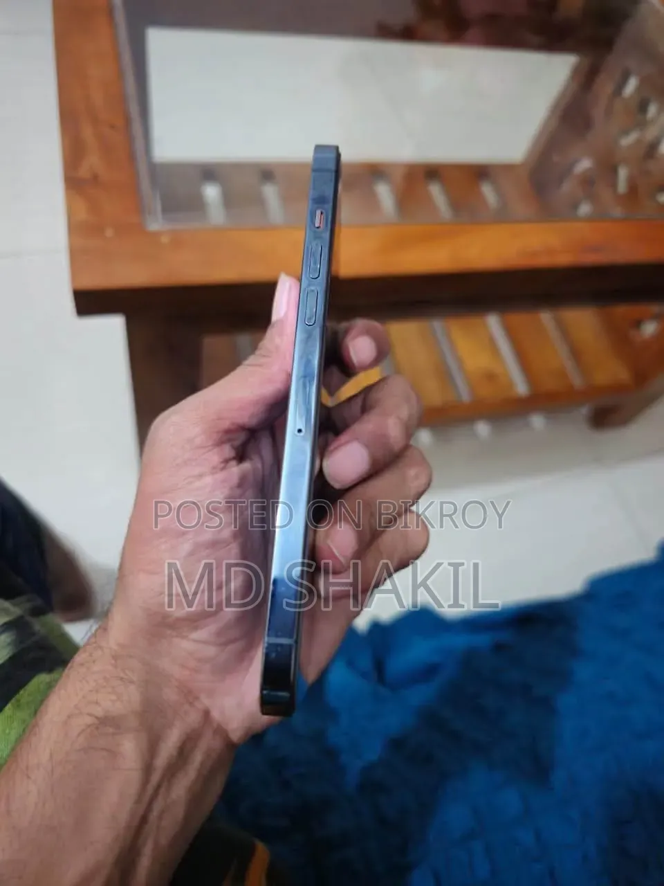 নিউ অ্যাপল আইফোন ১২ ২৫৬ জিবি ব্ল্যাক