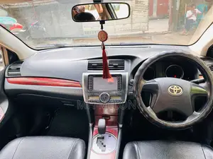 Toyota Allion 2008 Silver