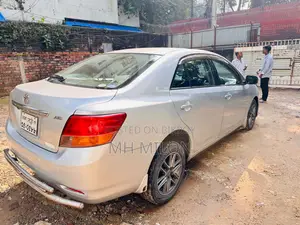 Toyota Allion 2008 Silver