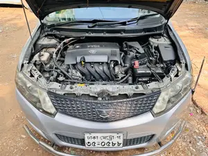 Toyota Allion 2008 Silver