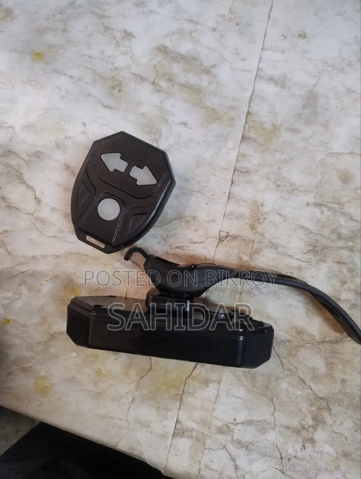 Bicycle Turn Light