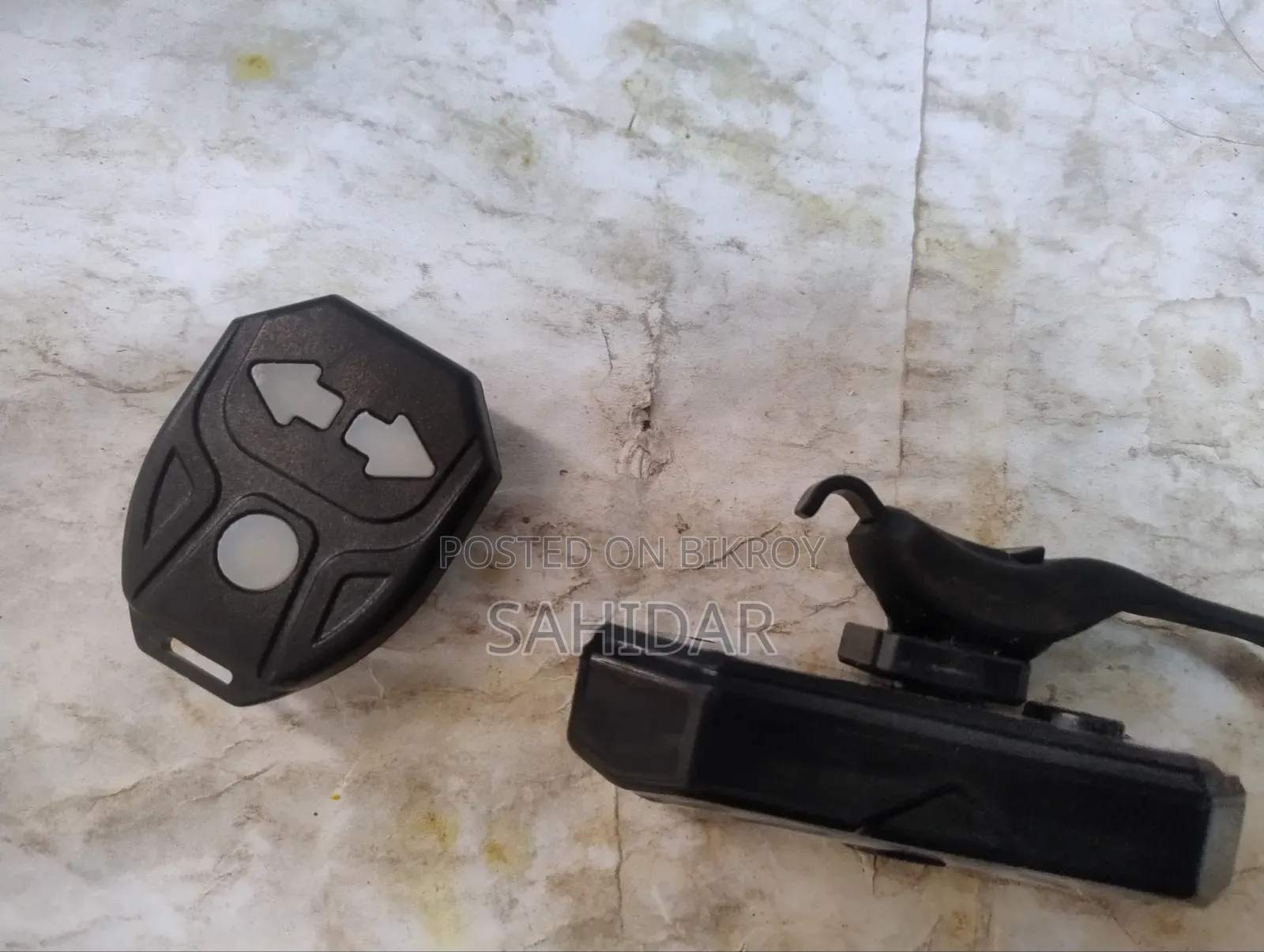 Bicycle Turn Light