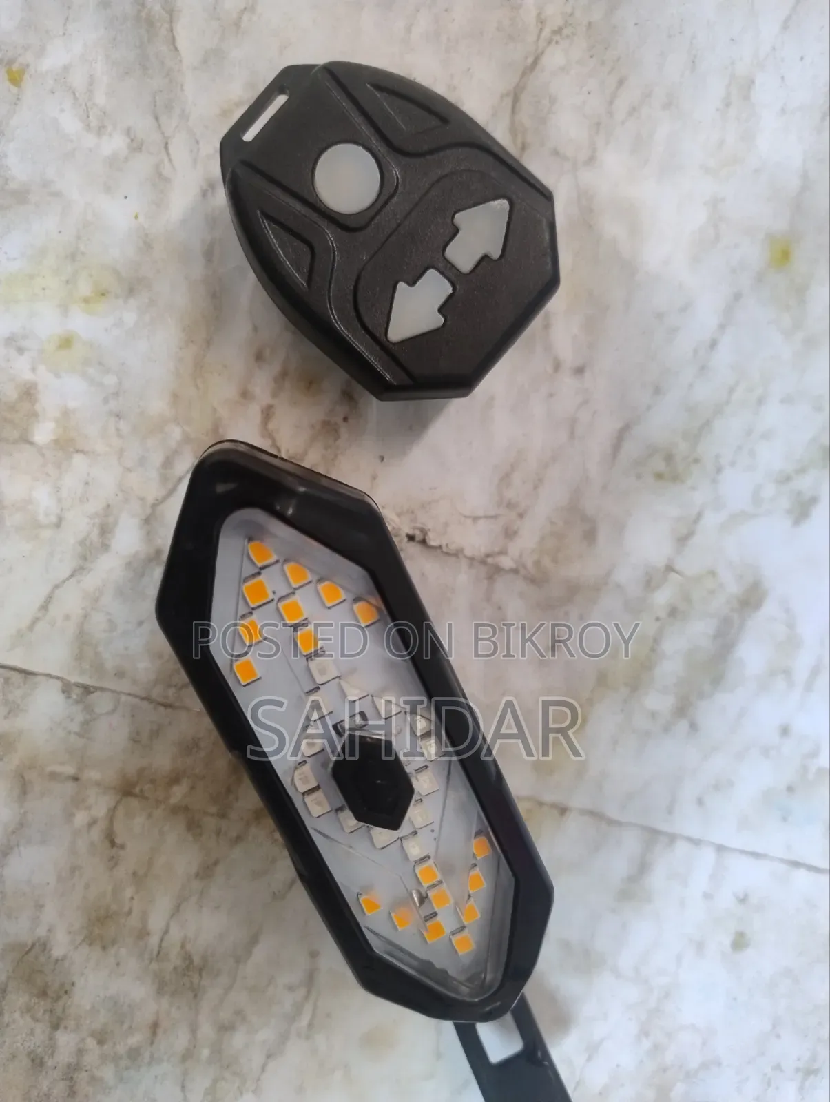 Bicycle Turn Light