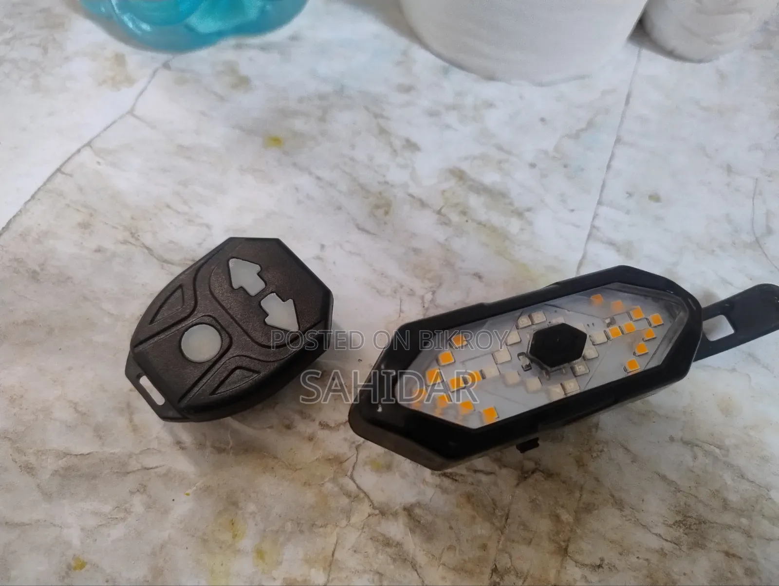 Bicycle Turn Light