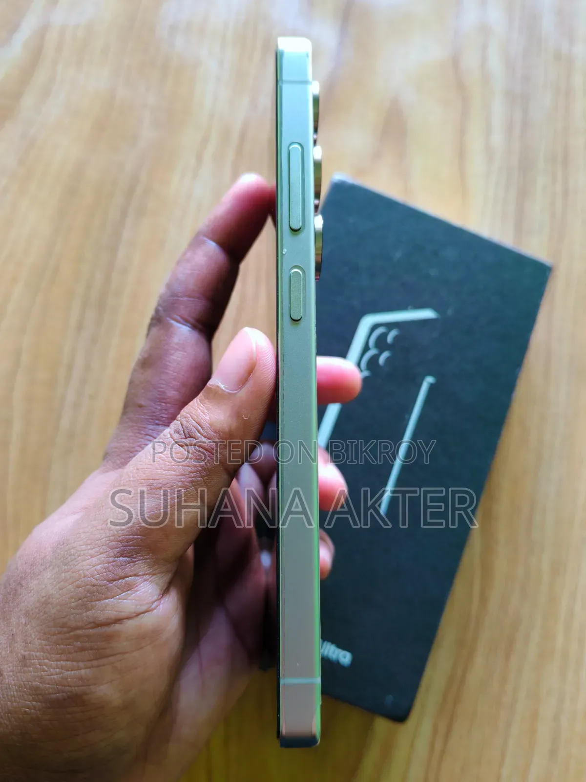 স্যামসাং গ্যালাক্সি এস২৫ আল্ট্রা ২৫৬ জিবি