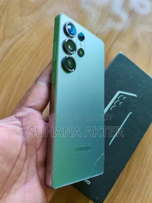 স্যামসাং গ্যালাক্সি এস২৫ আল্ট্রা ২৫৬ জিবি