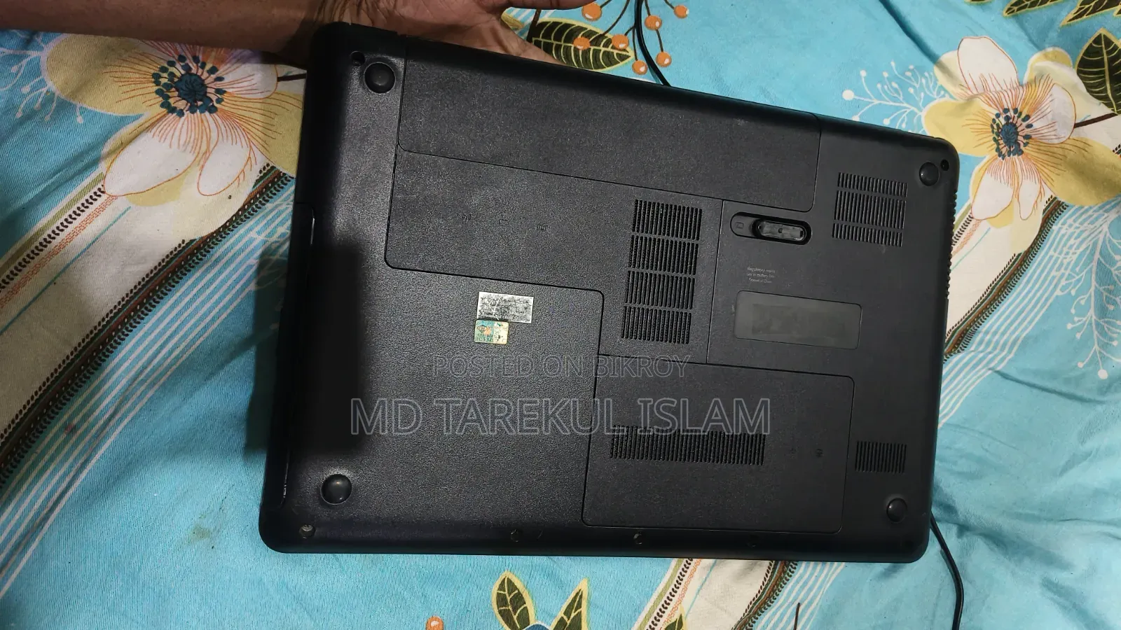 ল্যাপটপ HP 4GB Intel Core i3 HDD 500GB