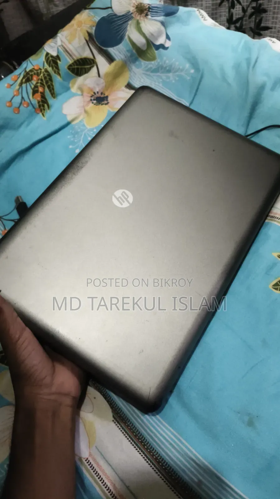 ল্যাপটপ HP 4GB Intel Core i3 HDD 500GB