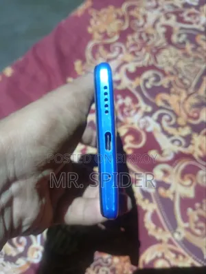 শাওমি রেডমি ১০সি ১২৮ জিবি নীল