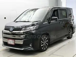 Toyota Noah 2022 Black
