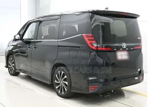 Toyota Noah 2022 Black