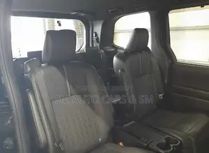 Toyota Noah 2022 Black