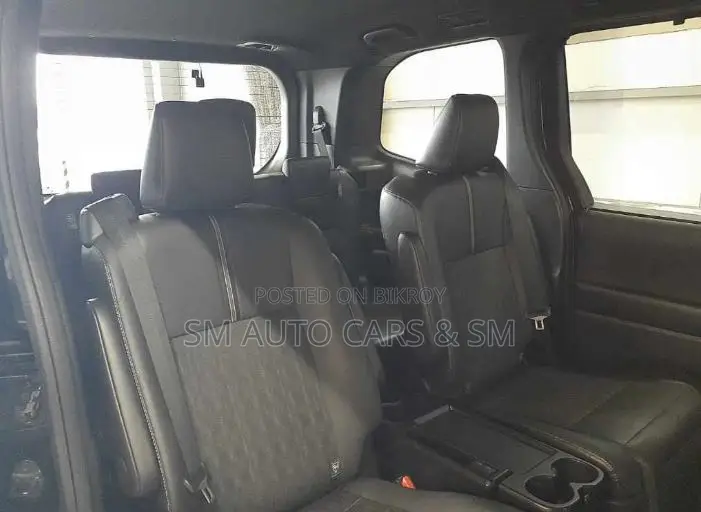 Toyota Noah 2022 Black