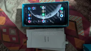 রিয়েলমি নারজো ৫০ ১২৮ জিবি নীল