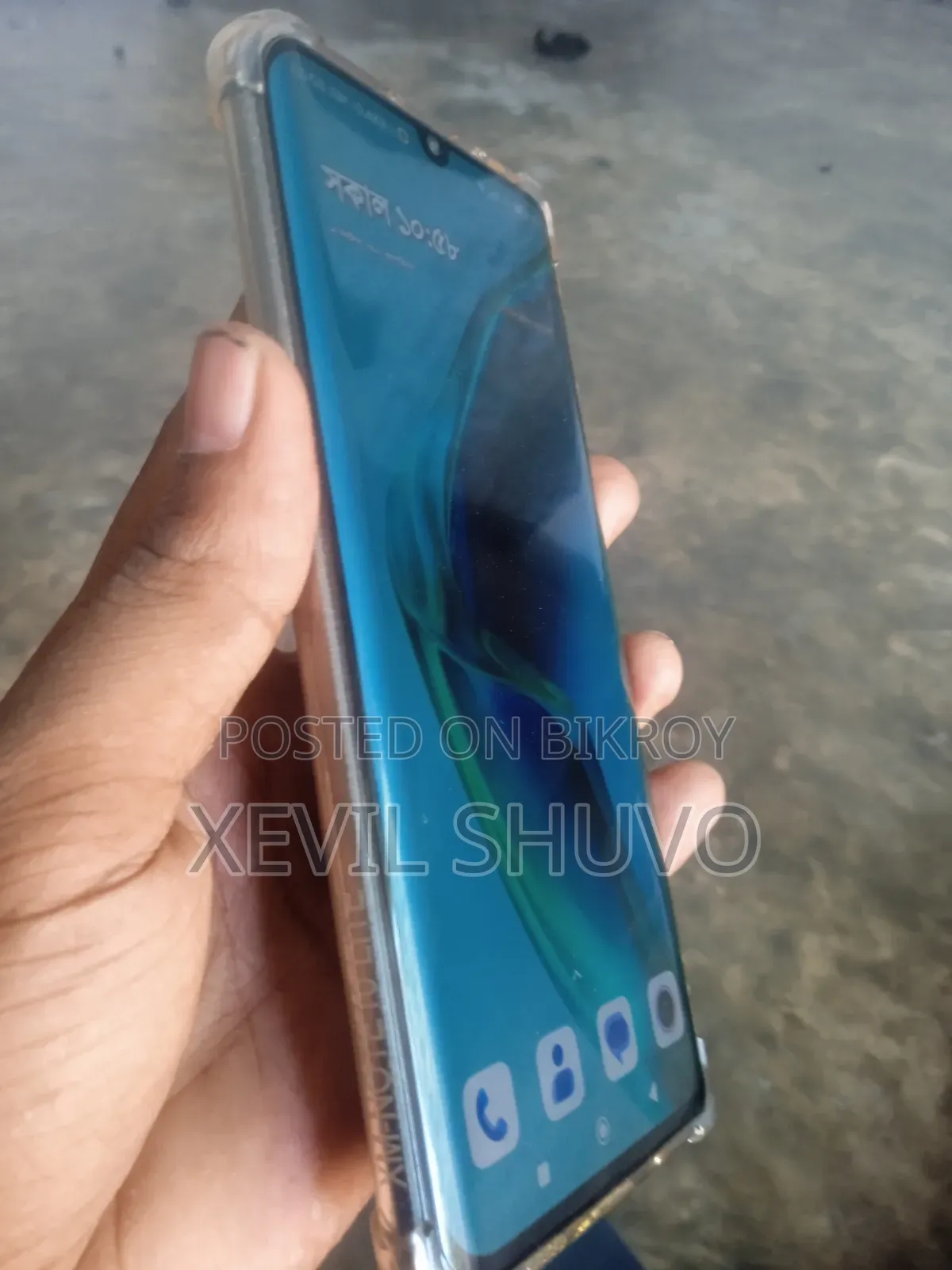 জিয়াওমি মি ১০ লাইট ১২৮ জিবি ব্লু