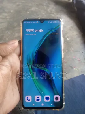 জিয়াওমি মি ১০ লাইট ১২৮ জিবি ব্লু