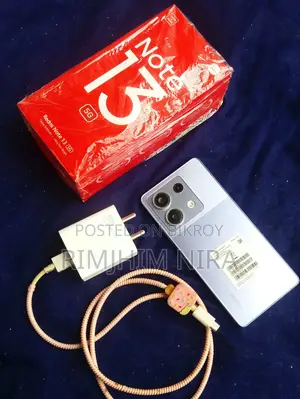 শাওমি রেডমি নোট ১৩ ২৫৬ জিবি পার্পল