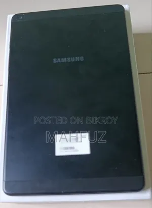 Samsung Galaxy Tab A 8.0 (2019) 32 GB Black