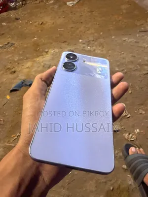 শাওমি পোকো সি৬৫ ১২৮ জিবি নীল
