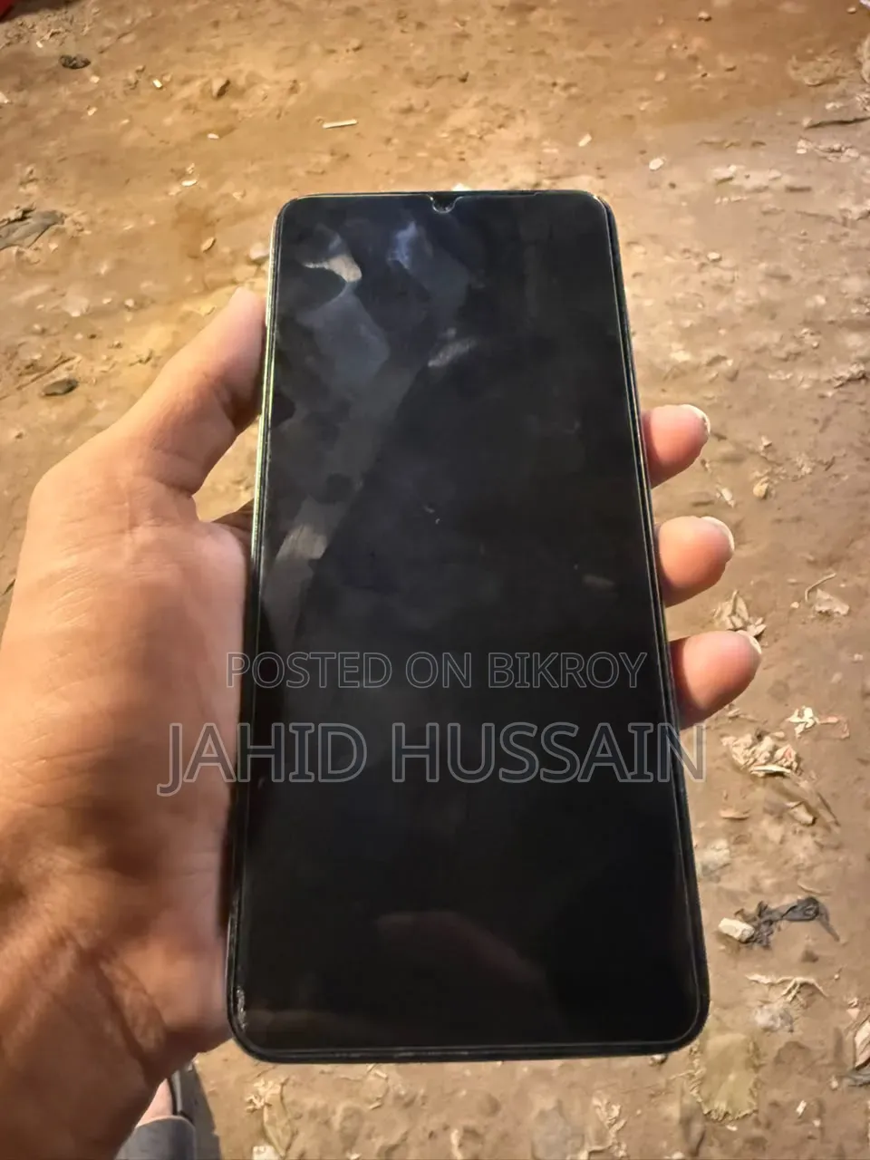 শাওমি পোকো সি৬৫ ১২৮ জিবি নীল