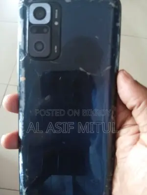 Xiaomi Redmi Note 10 Pro Max 128 GB Black