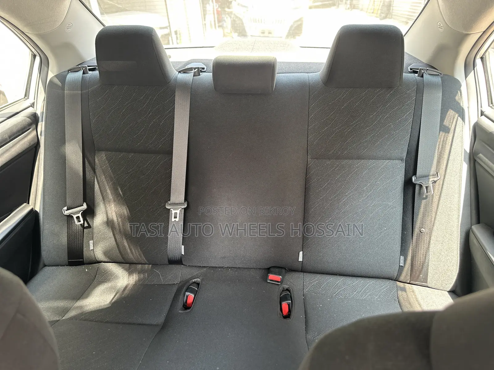 Toyota Axio 2021 Silver