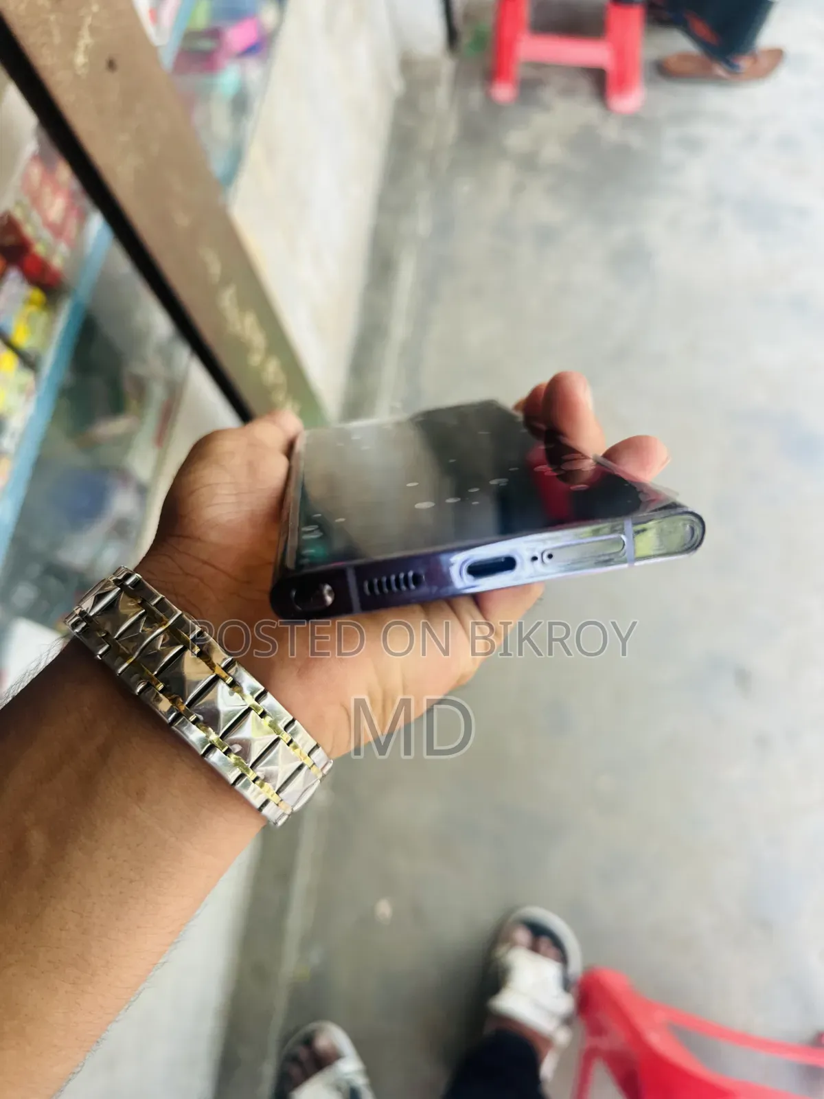 Samsung Galaxy S22 Ultra 128 GB Black