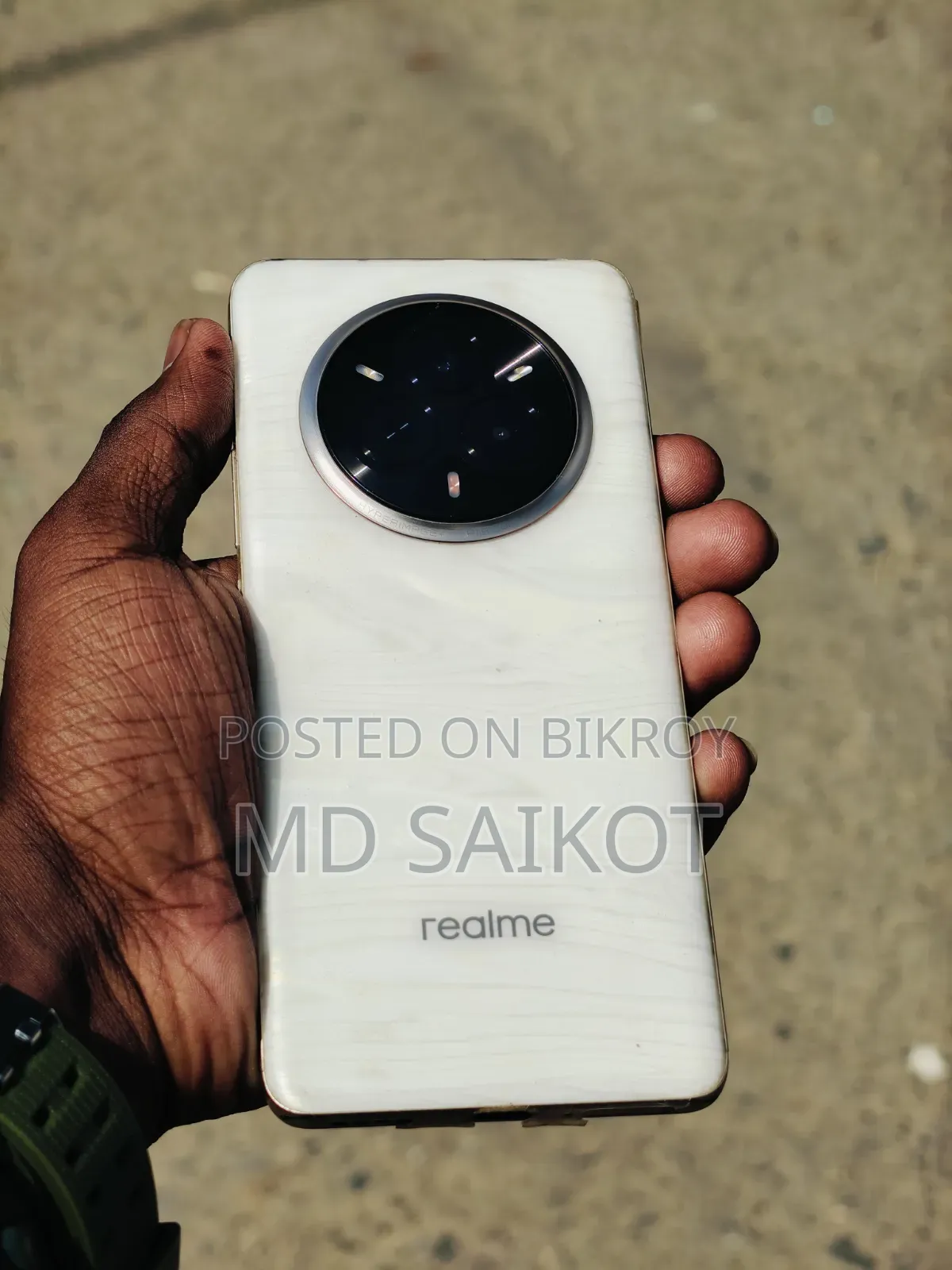 Realme 14 Pro 256 GB White