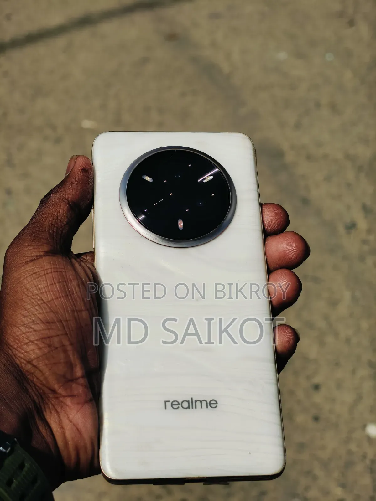 Realme 14 Pro 256 GB White