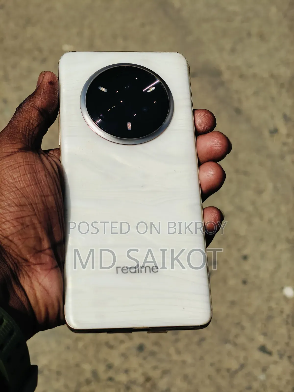 Realme 14 Pro 256 GB White