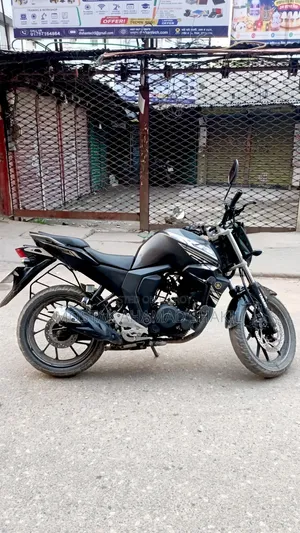 Yamaha FZ 2023 Black