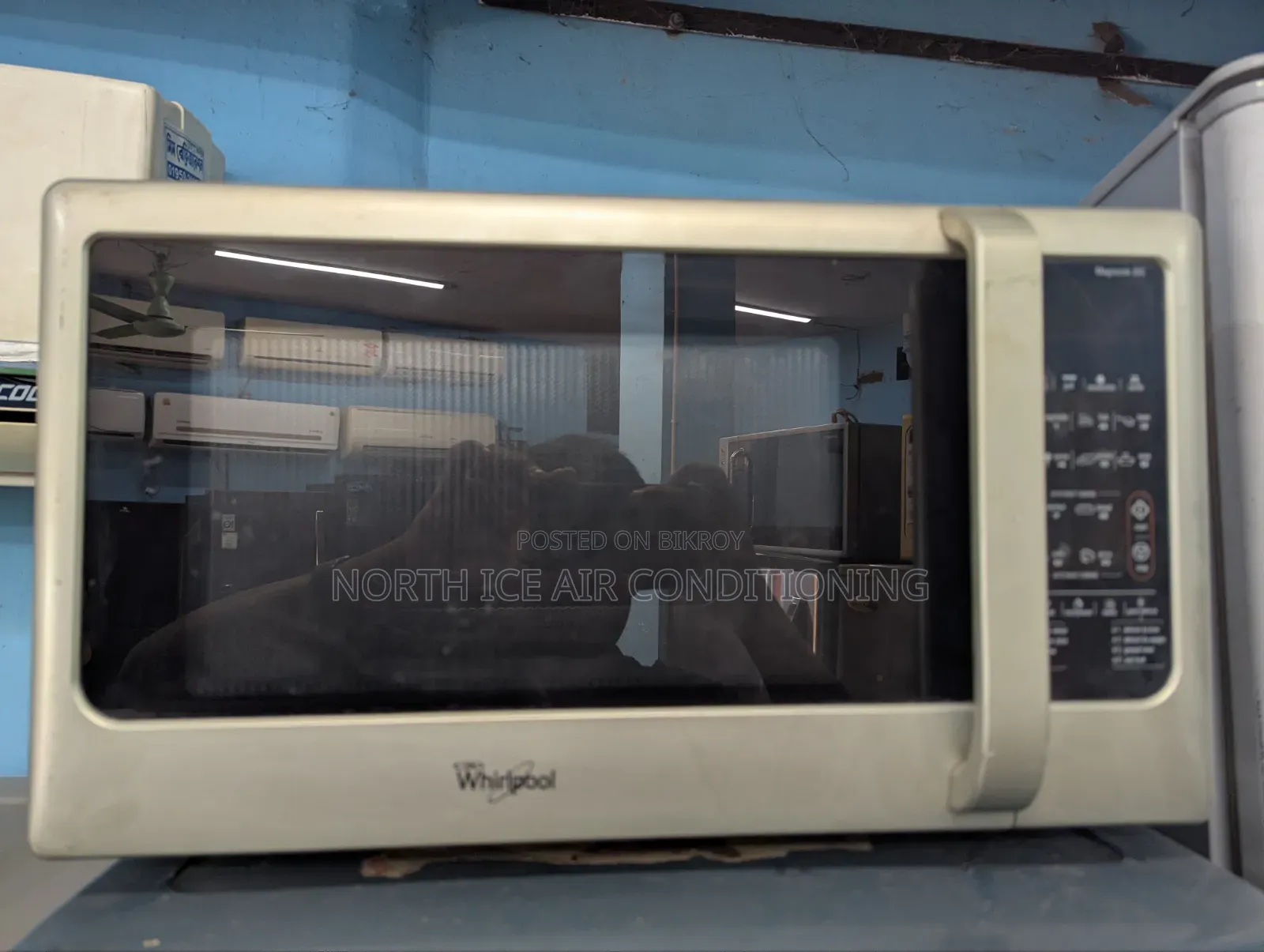 Whirlpool Micro-Oven 35 Ltr.