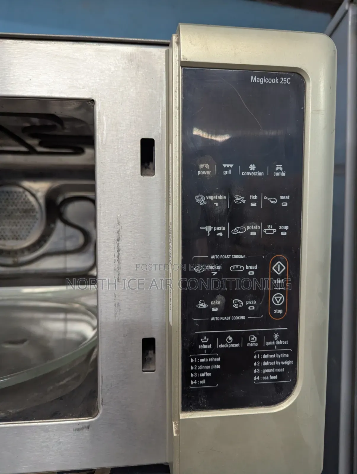 Whirlpool Micro-Oven 35 Ltr.