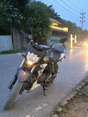 Yamaha FZS V2 2023 Blue