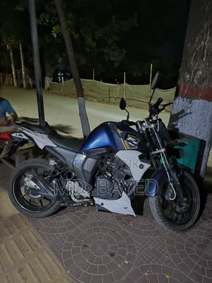 Yamaha FZS V2 2023 Blue